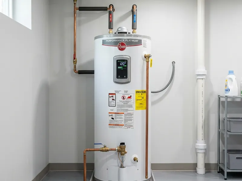 Water Heater Repair Plumber in Mill Run, PA
